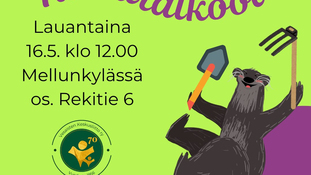 Kevättalkoot