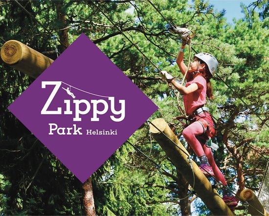 Seikkailupuisto Zippy