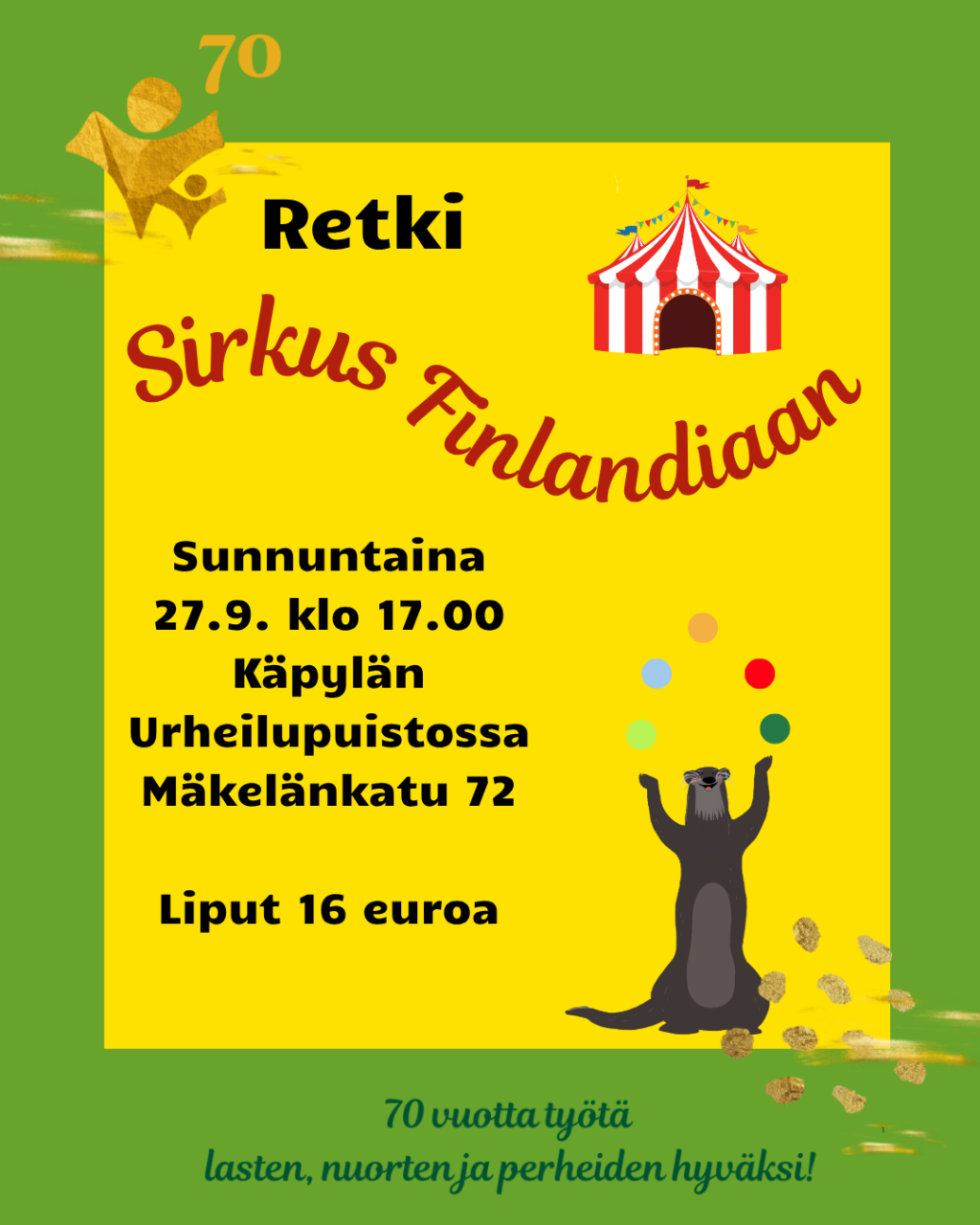 Sirkus Finlandia