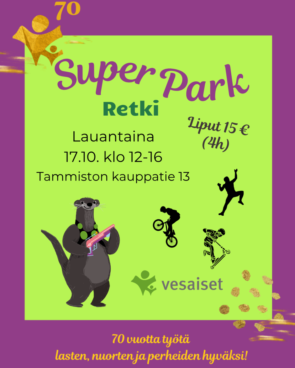 Superpark