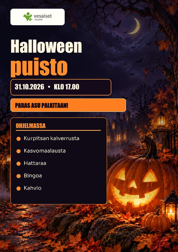 Halloween juhlat