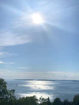 Retki Isosaareen 10.8.2021