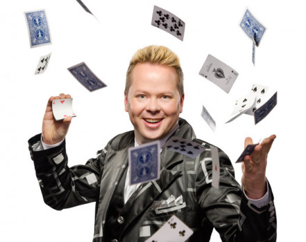 Taikurikurssi alakoululaisille