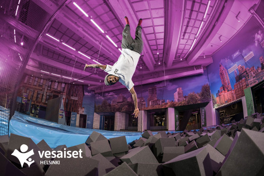 Päivä Superparkissa