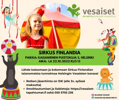 Sirkus Finlandia