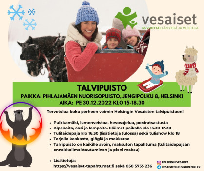 Talvipuisto