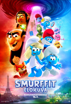 Smurffit elokuva