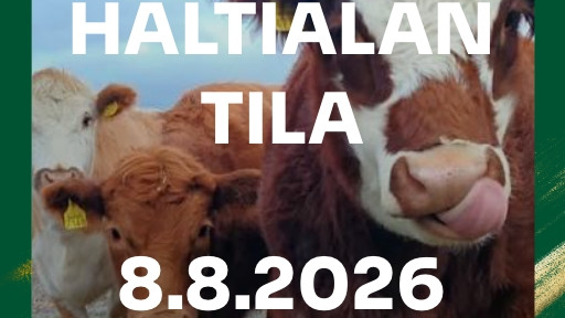 Retki Haltialan tilalle