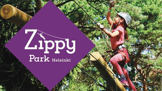 Seikkailupuisto Zippy