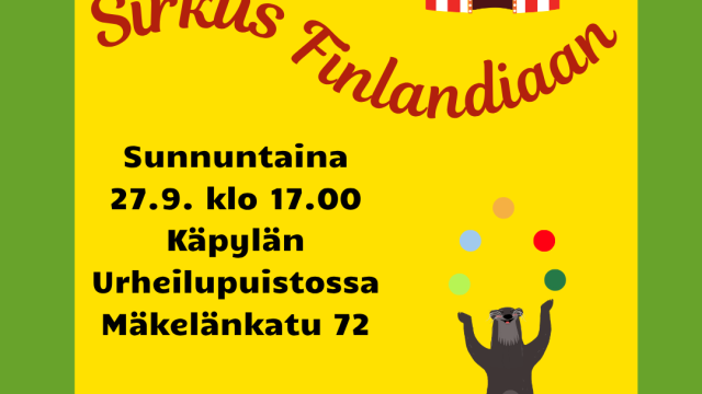 Sirkus Finlandia