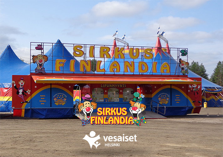 Sirkus Finlandia
